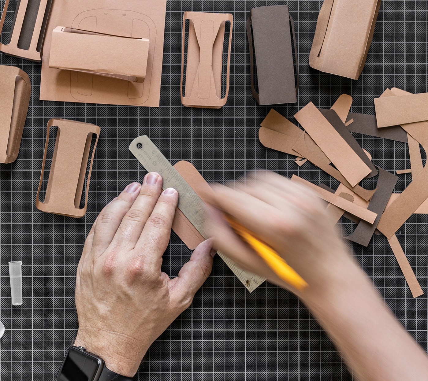 6 Prototype modeling methods for developing your concept